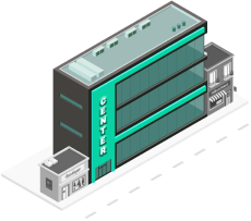 Einkaufszentrum